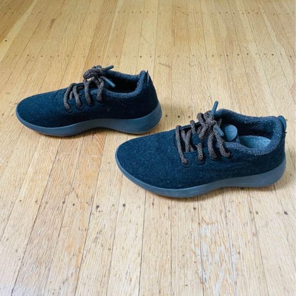 Allbirds Women's Wool Runner Mizzles (Water Repellent) - Picture 2 of 5